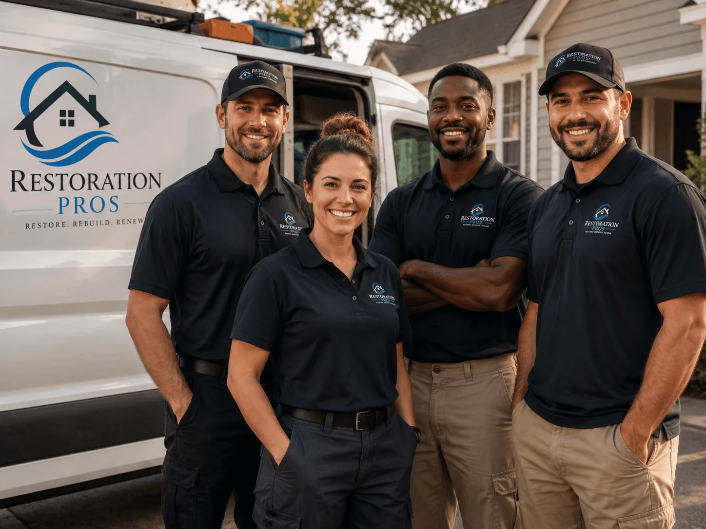 Professional Flood Damage Restoration Services in Somerset, CA